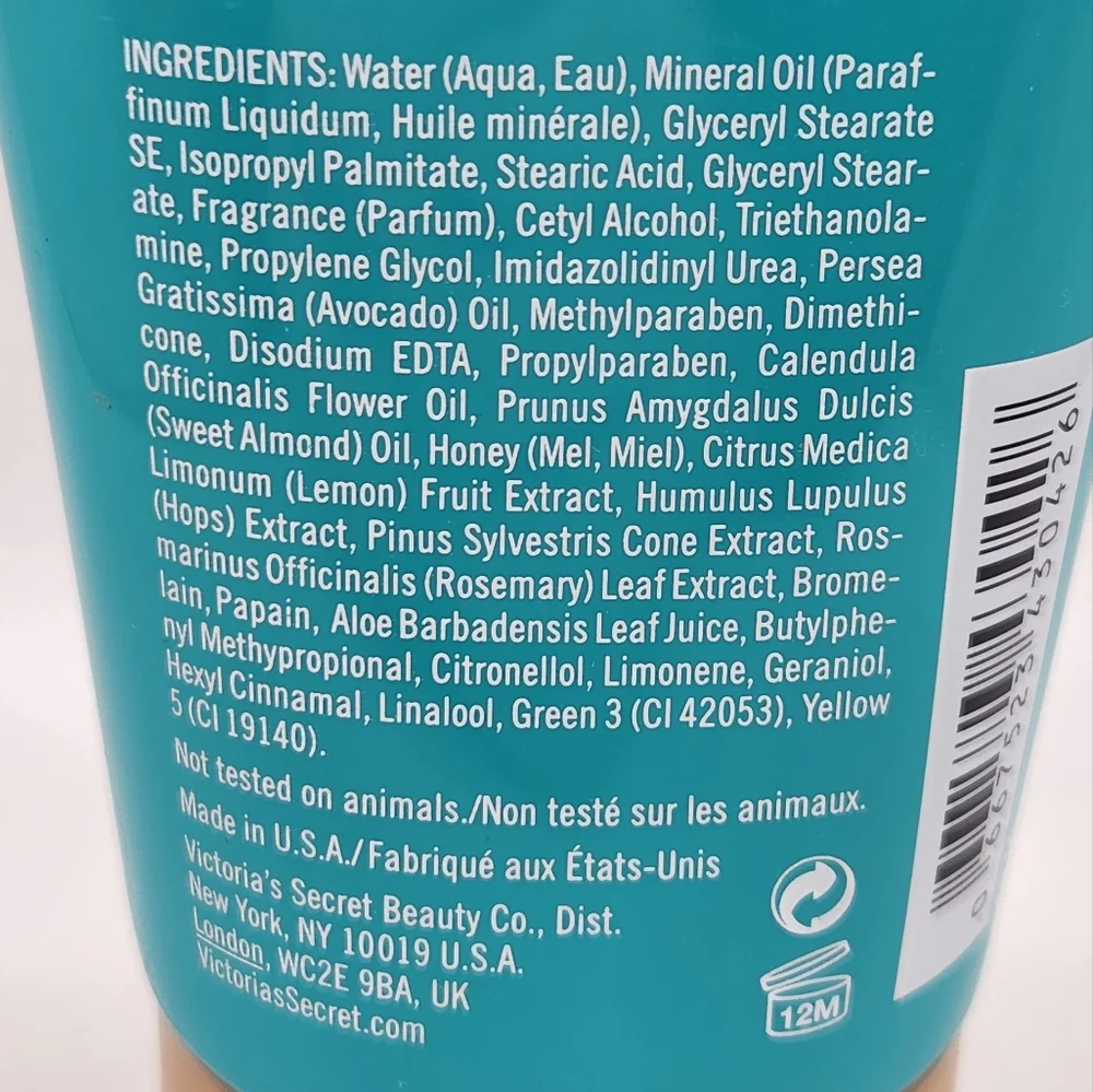 VS Island Waters hand and body cream - Picture 3 of 3